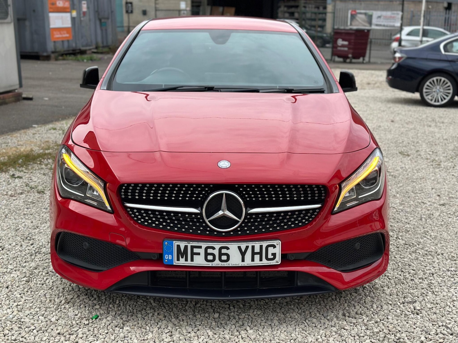Used Mercedes-Benz CLA 2016 for sale - 76850078: Photo 23