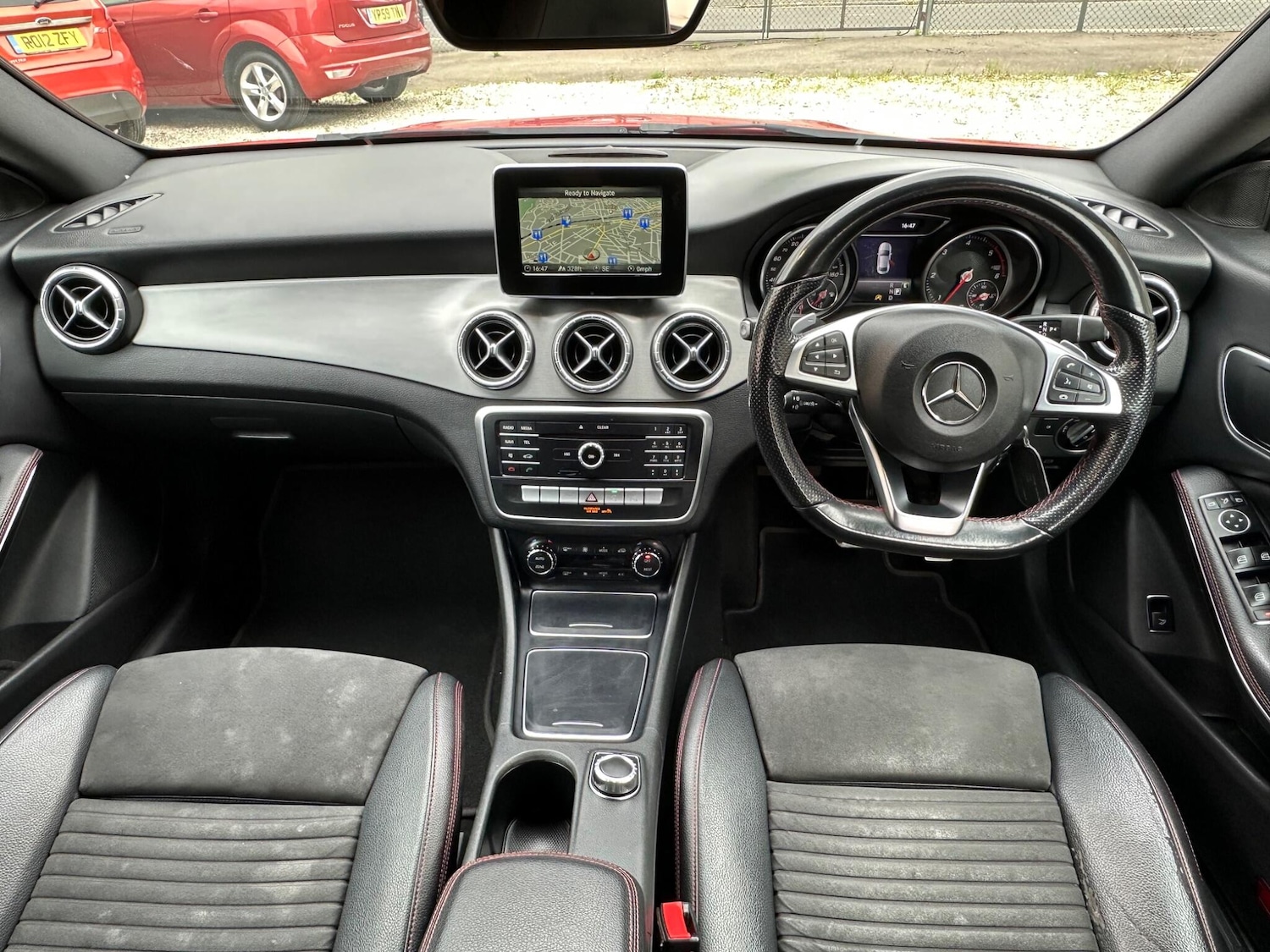 Used Mercedes-Benz CLA 2016 for sale - 76850078: Photo 38