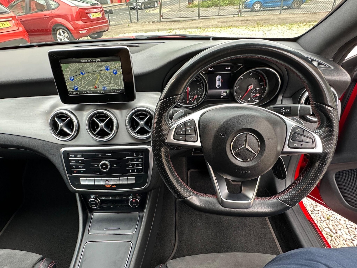 Used Mercedes-Benz CLA 2016 for sale - 76850078: Photo 39