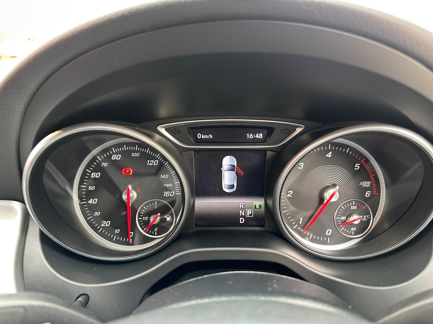 Used Mercedes-Benz CLA 2016 for sale - 76850078: Photo 40