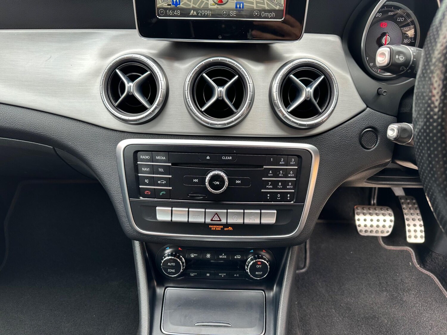 Used Mercedes-Benz CLA 2016 for sale - 76850078: Photo 41