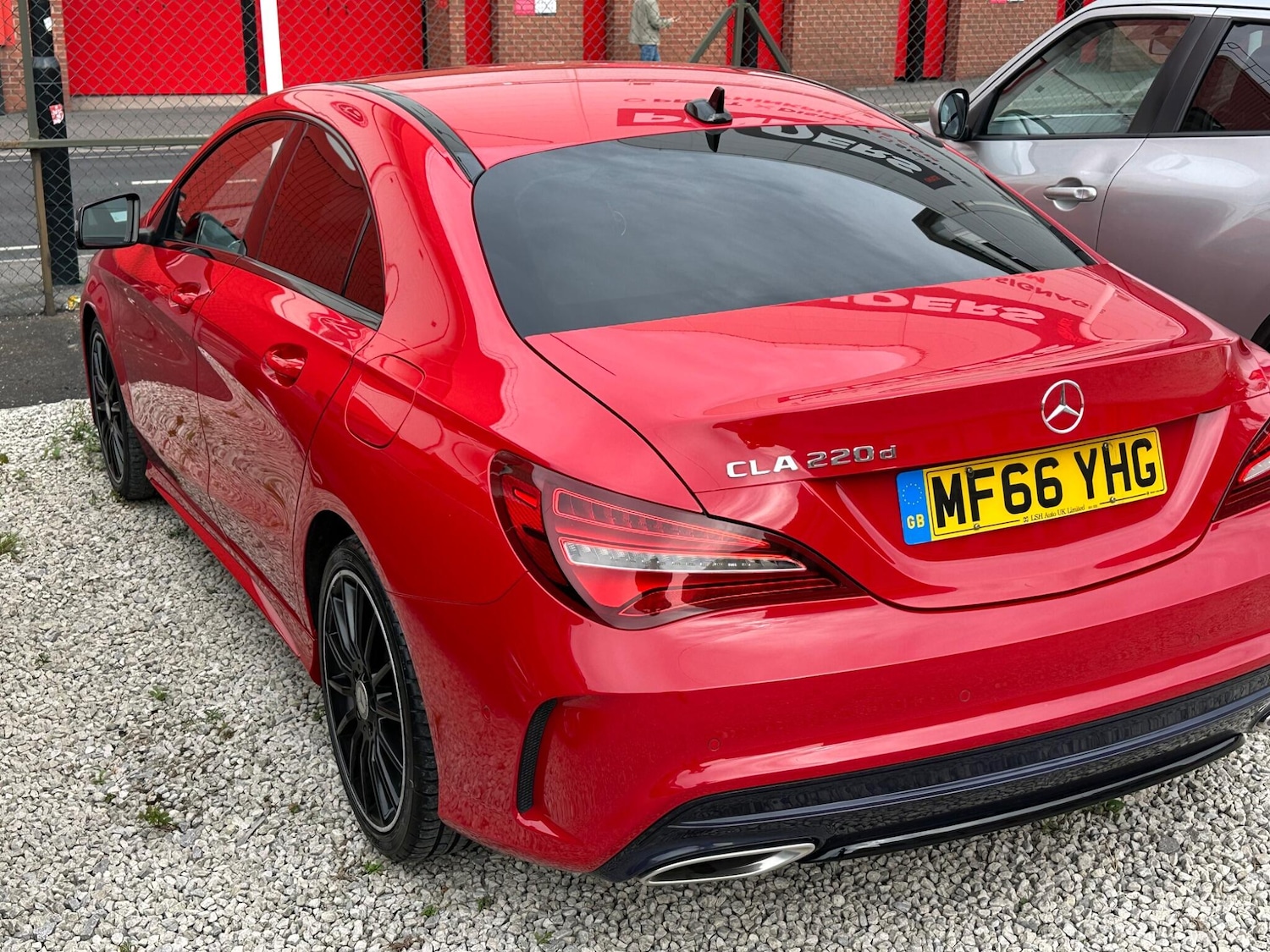 Used Mercedes-Benz CLA 2016 for sale - 76850078: Photo 44