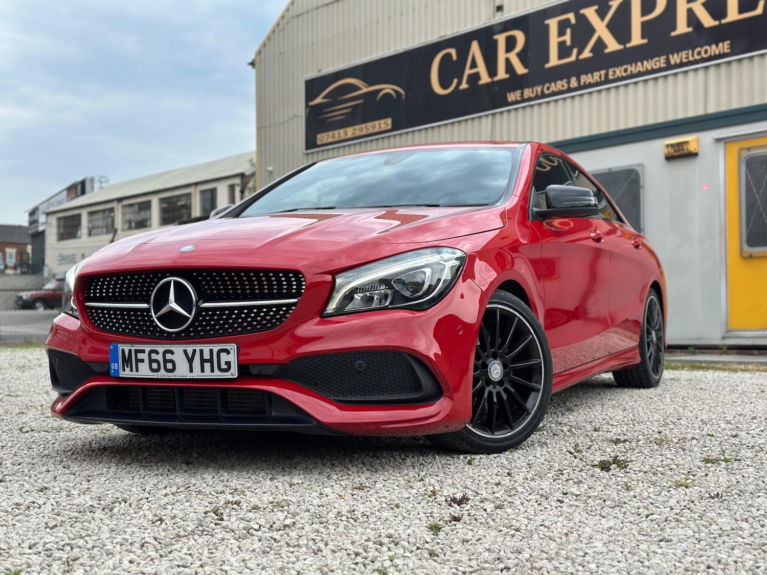 Used Mercedes-Benz CLA 2016 for sale - 76850078: Photo 5