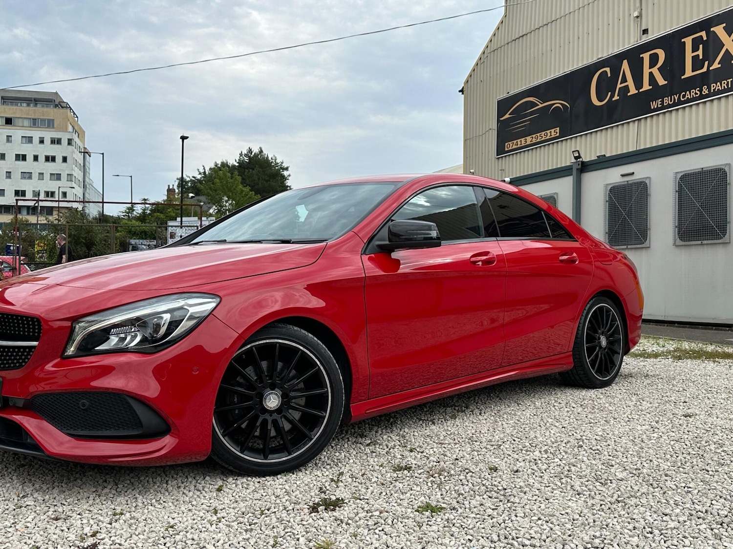 Used Mercedes-Benz CLA 2016 for sale - 76850078: Photo 6