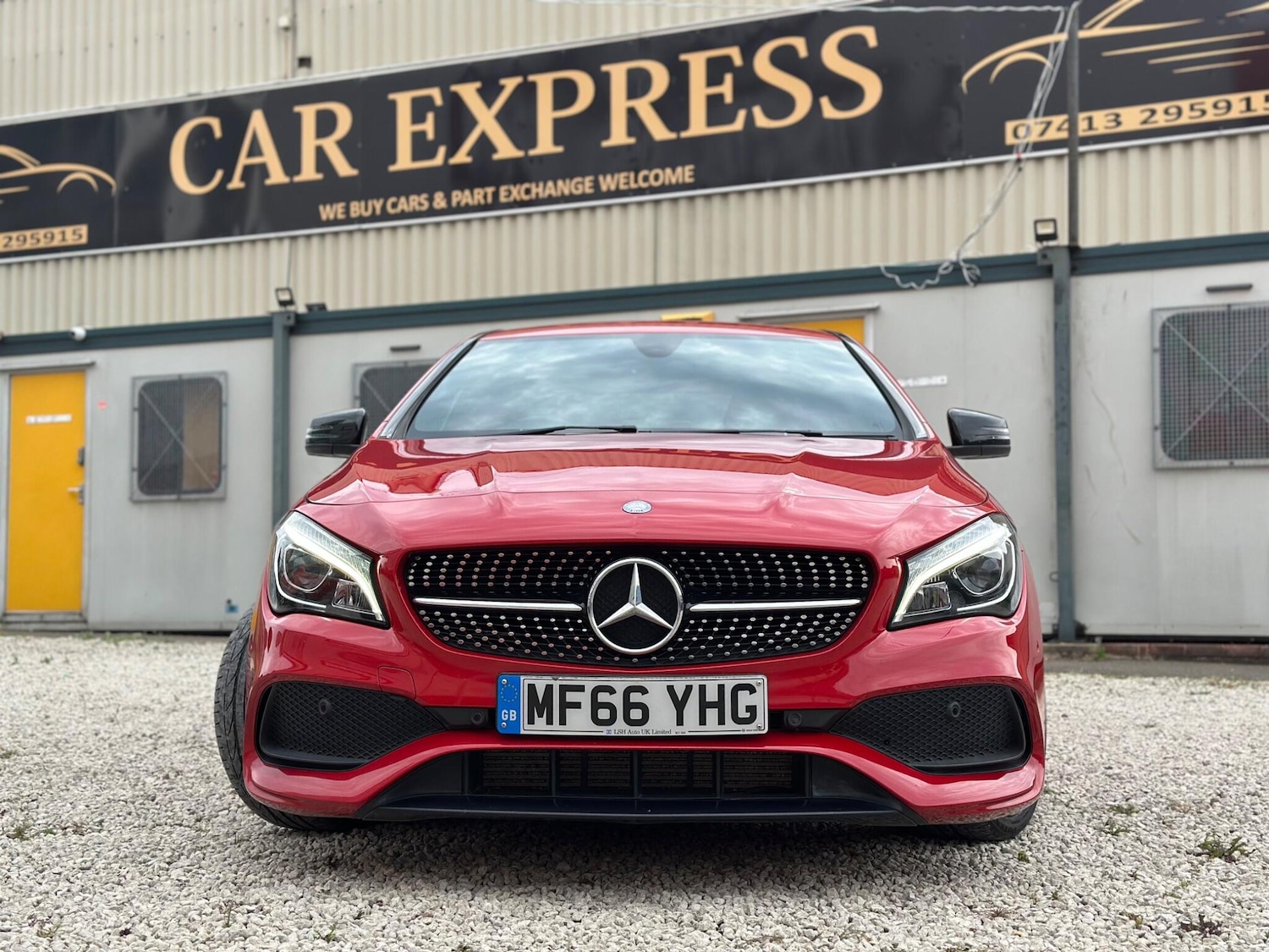 Used Mercedes-Benz CLA 2016 for sale - 76850078: Photo 7