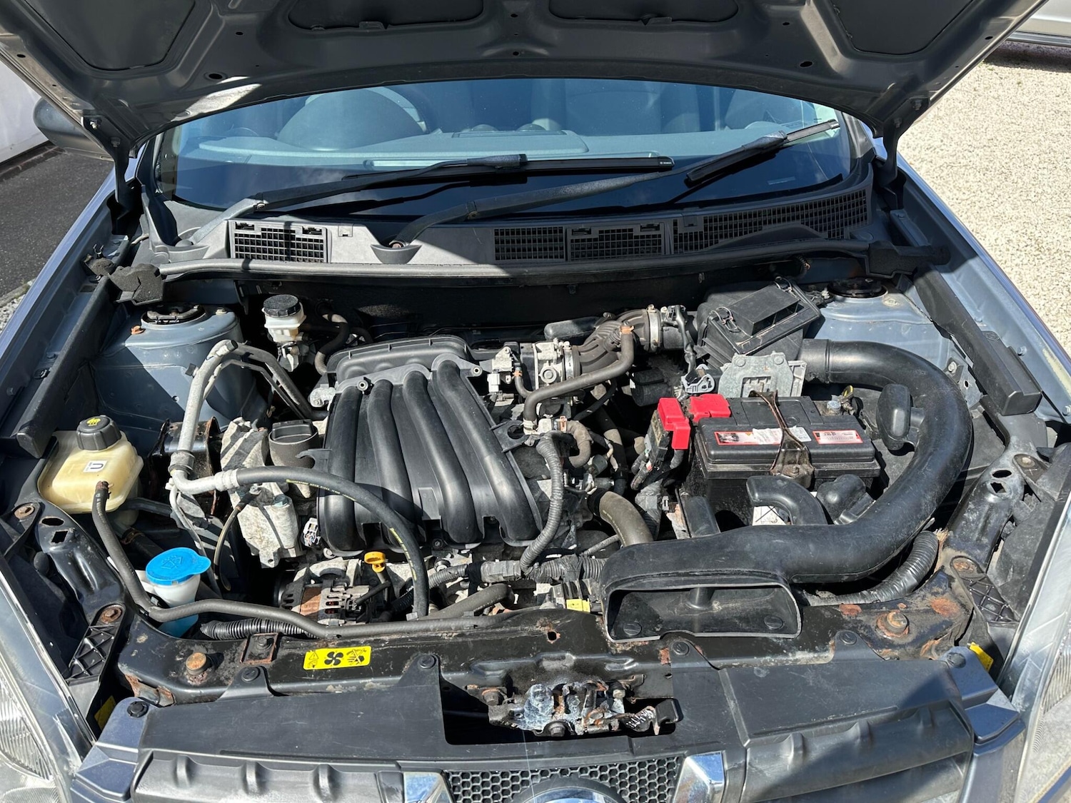 Vehicle 14