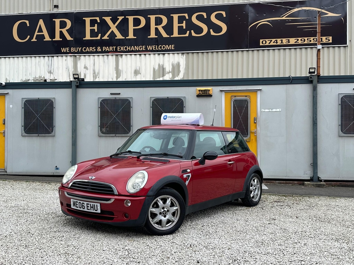 Used MINI Hatch 2006 for sale - 77723729: Photo 1