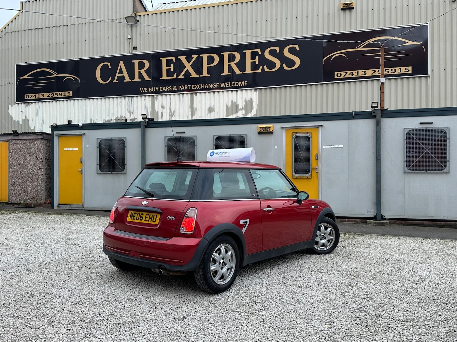 Used MINI Hatch 2006 for sale - 77723729: Photo 10