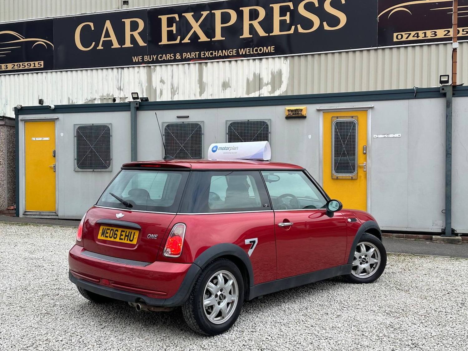 Used MINI Hatch 2006 for sale - 77723729: Photo 11