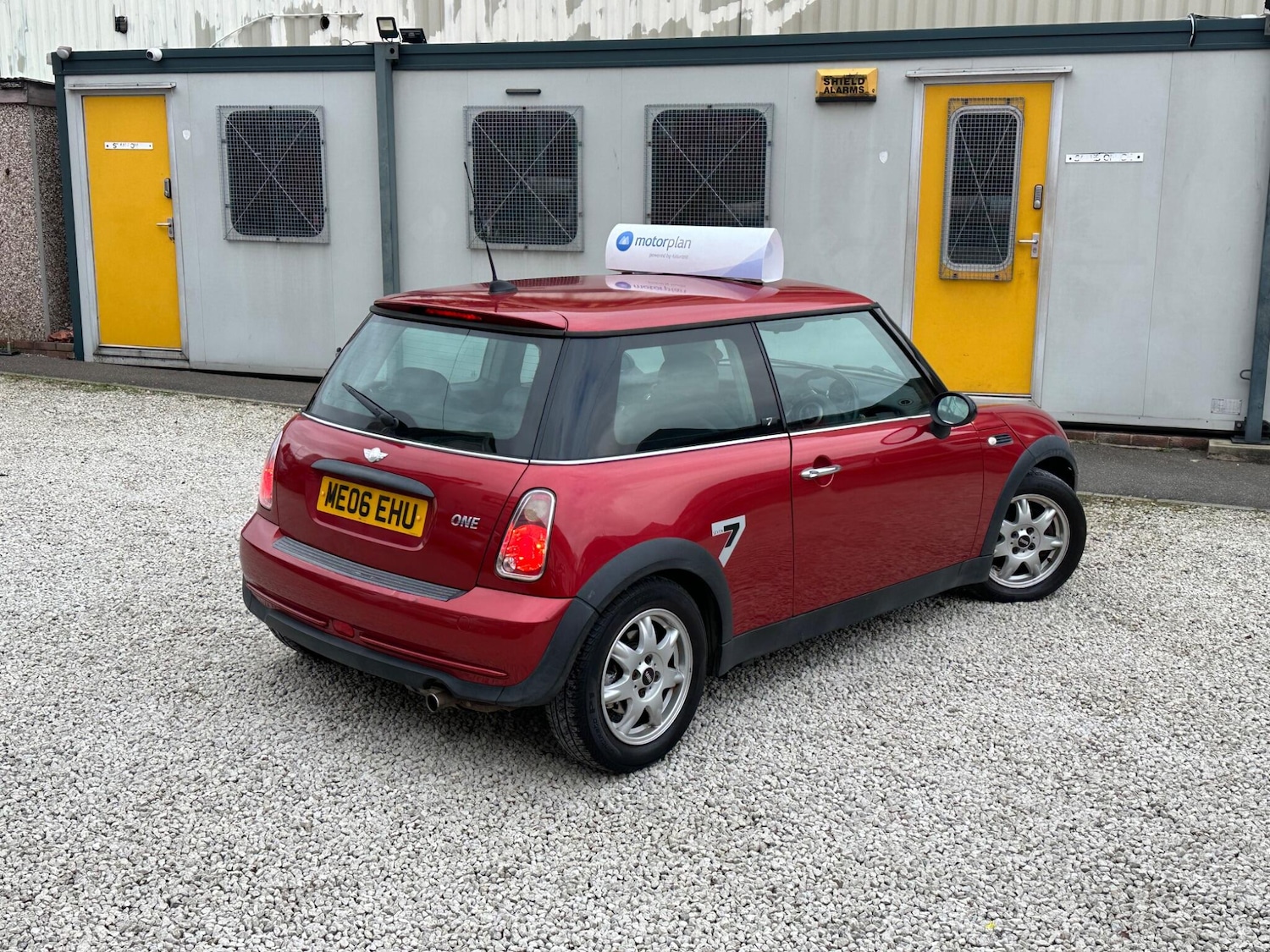 Used MINI Hatch 2006 for sale - 77723729: Photo 12