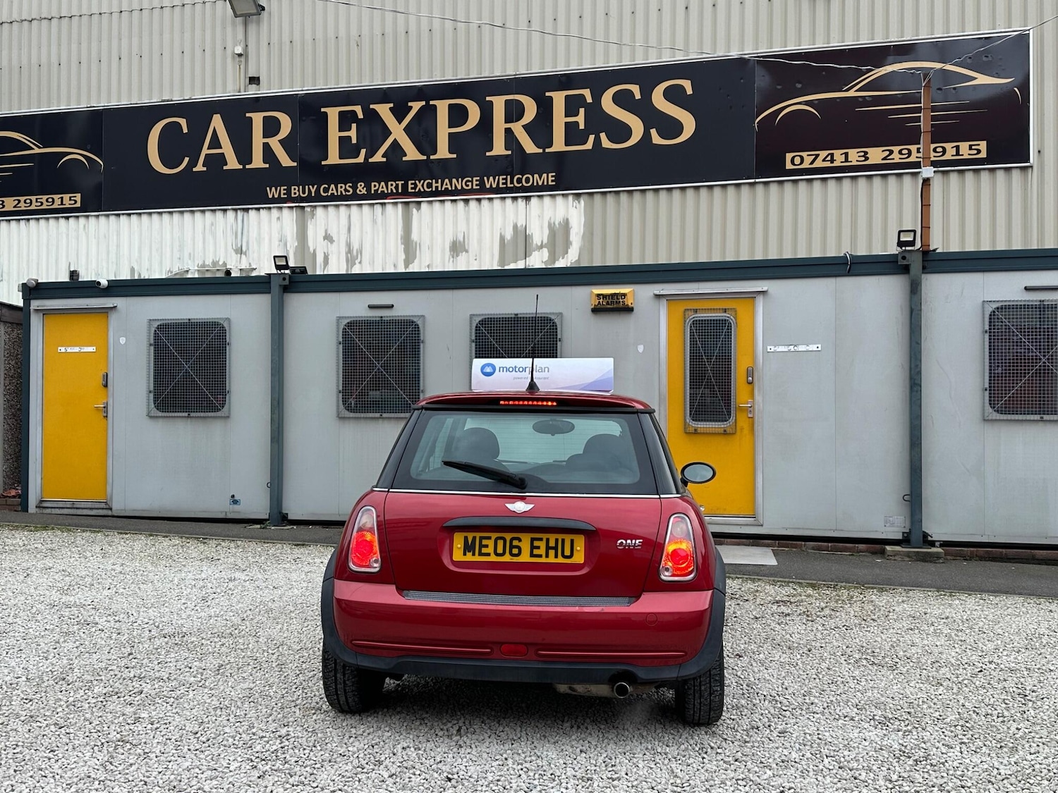 Used MINI Hatch 2006 for sale - 77723729: Photo 13