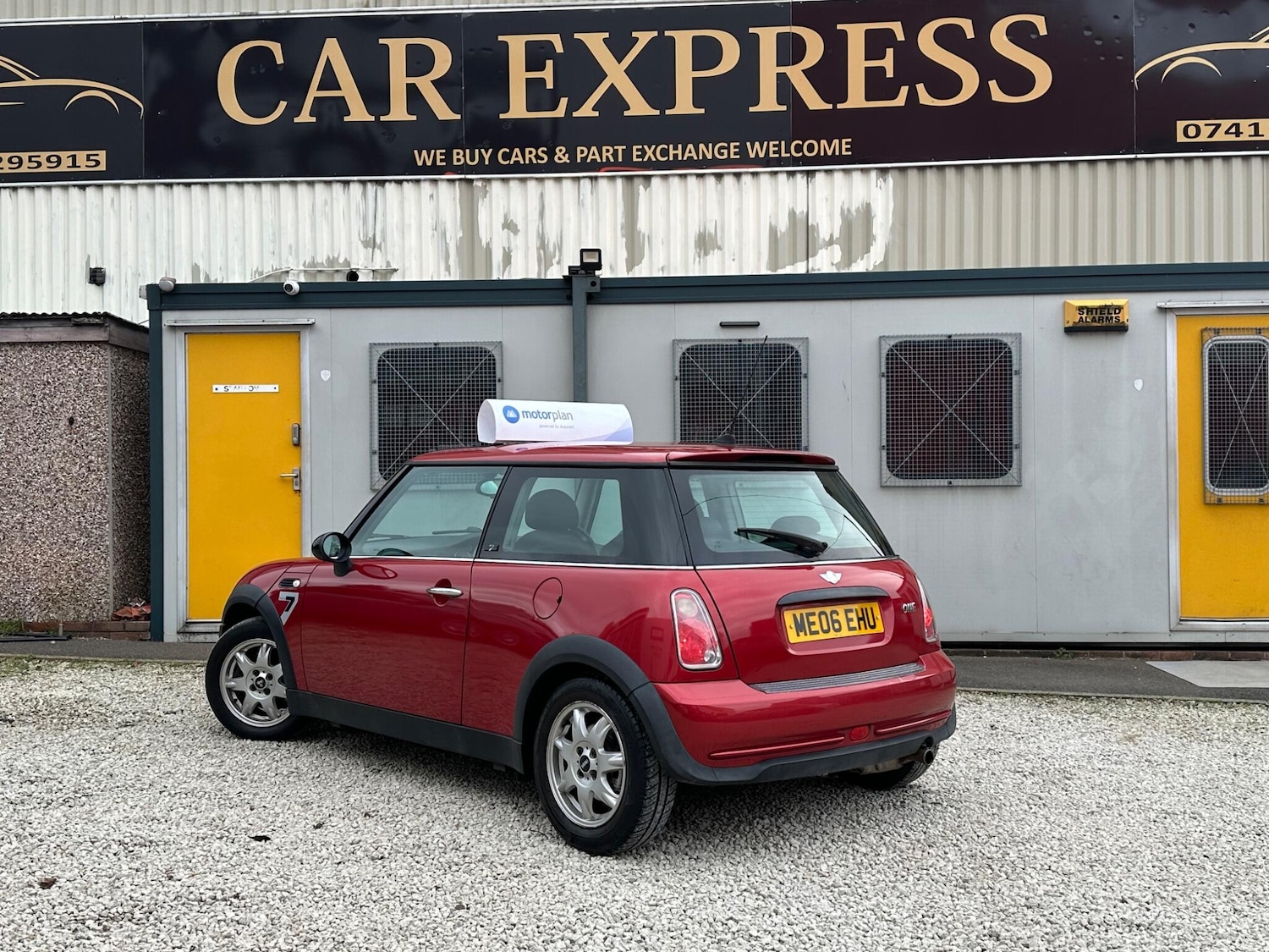 Used MINI Hatch 2006 for sale - 77723729: Photo 15