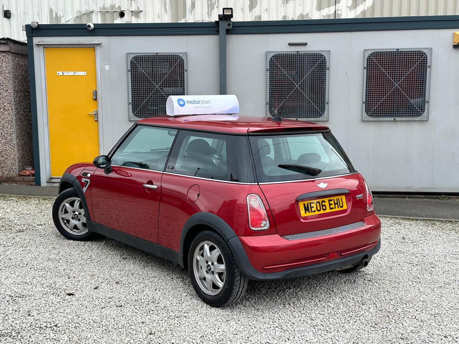 Used MINI Hatch 2006 for sale - 77723729: Photo 16