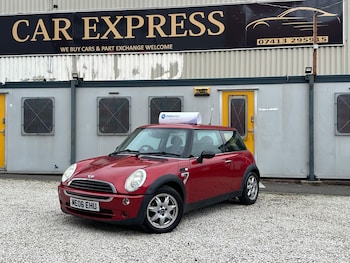 2006 (06) - 1.6 One Seven 3dr