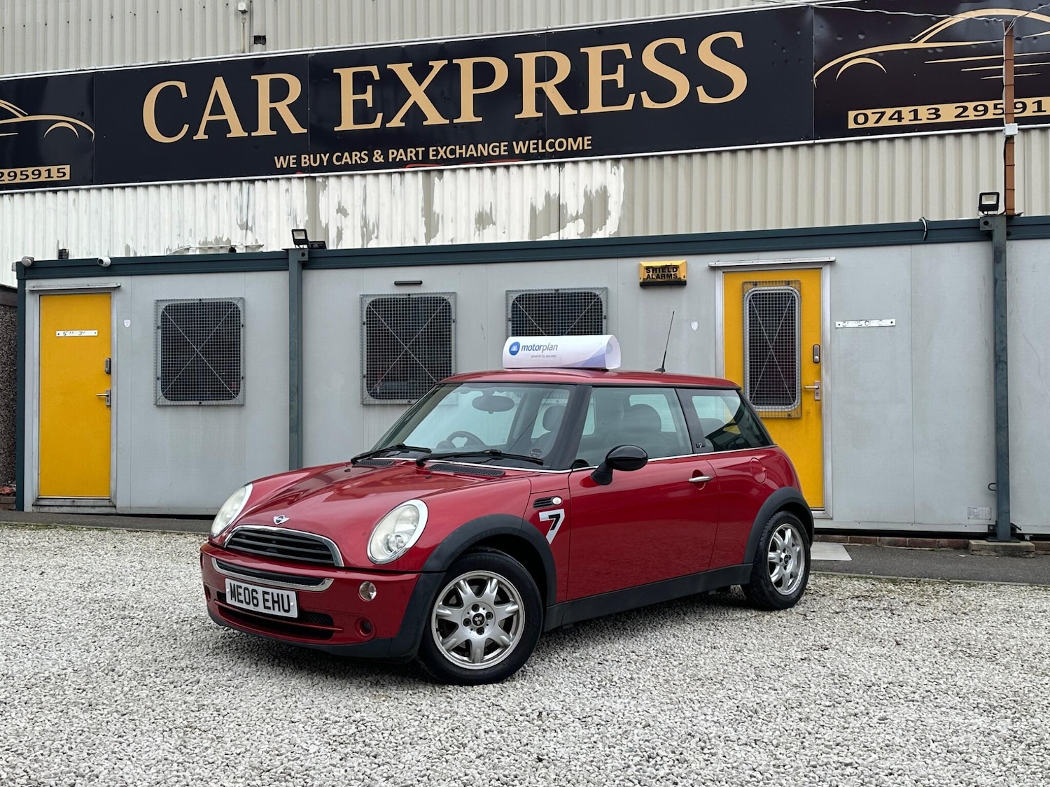 Used MINI Hatch 2006 for sale - 77723729: Photo 2