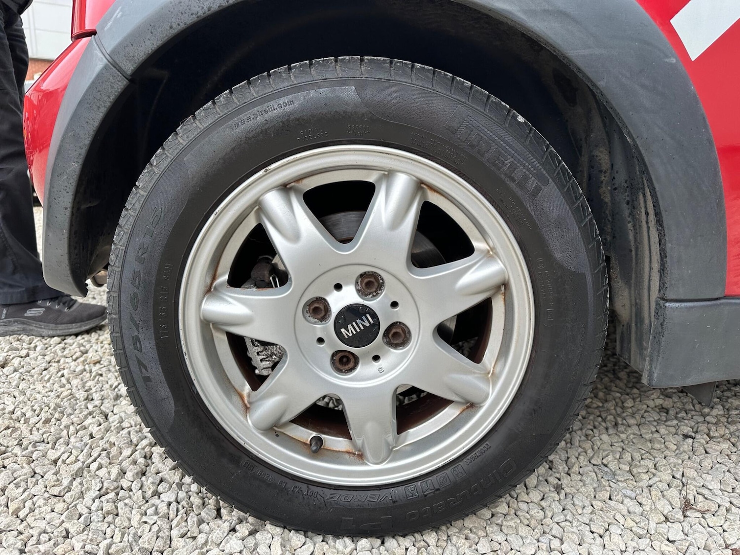 Used MINI Hatch 2006 for sale - 77723729: Photo 20