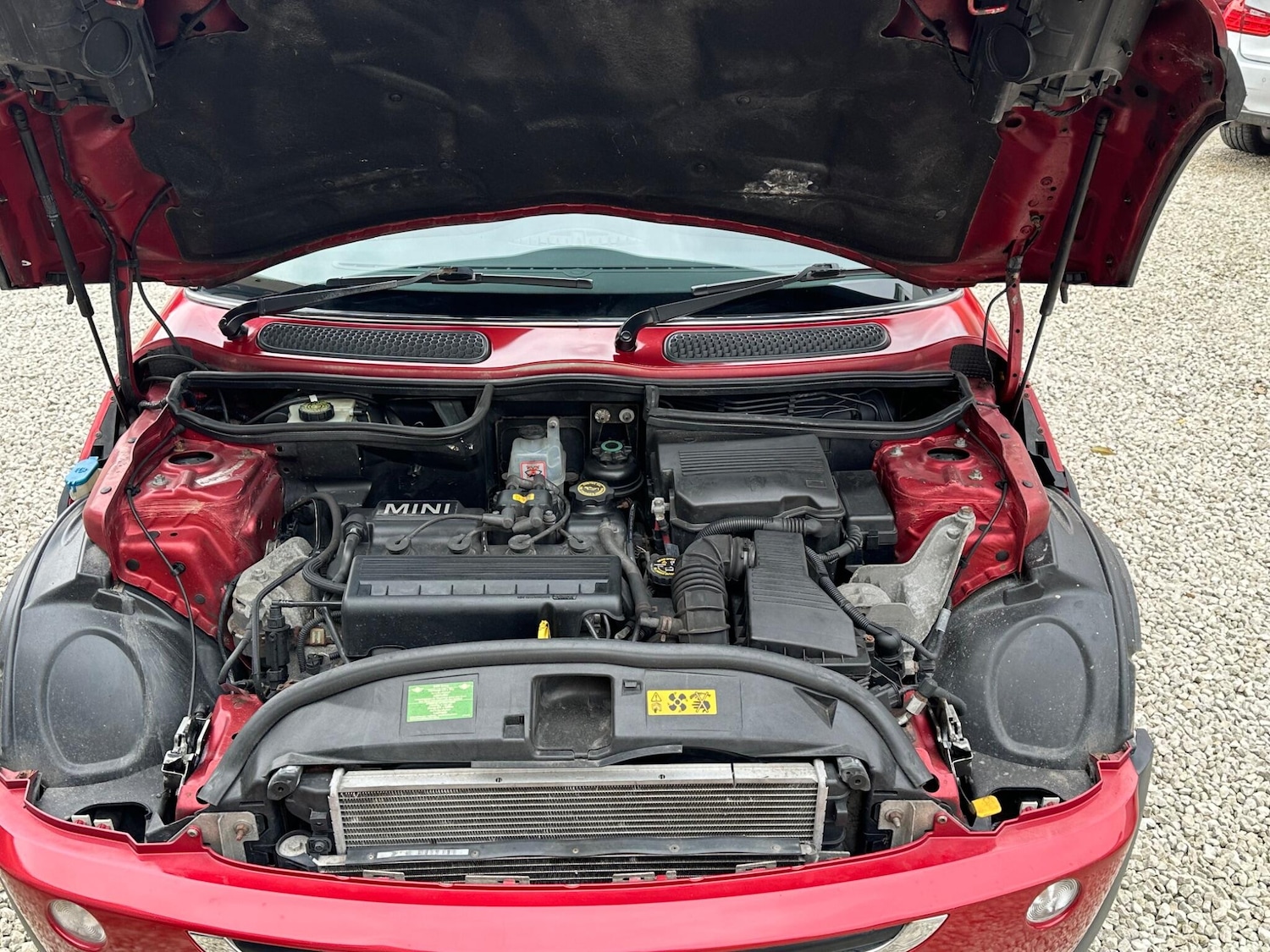 Used MINI Hatch 2006 for sale - 77723729: Photo 22