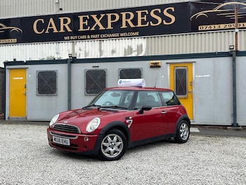 Used MINI Hatch 2006 for sale - 77723729: Photo