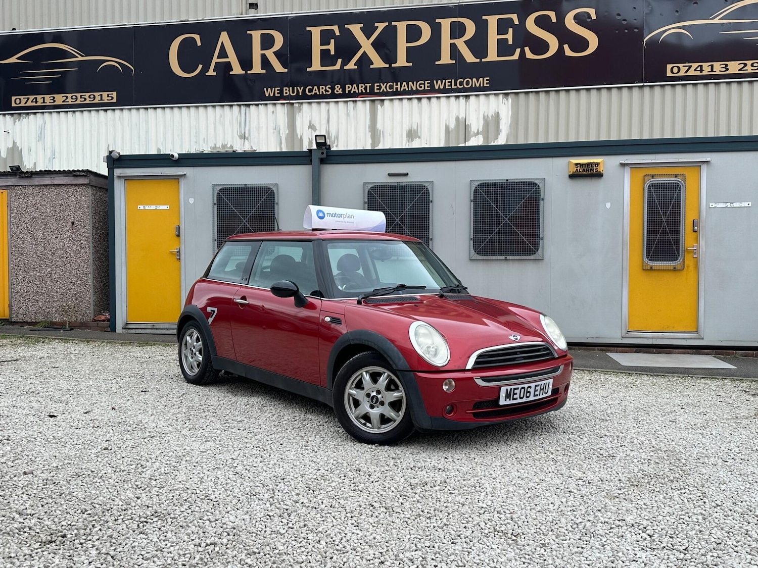 Used MINI Hatch 2006 for sale - 77723729: Photo 5