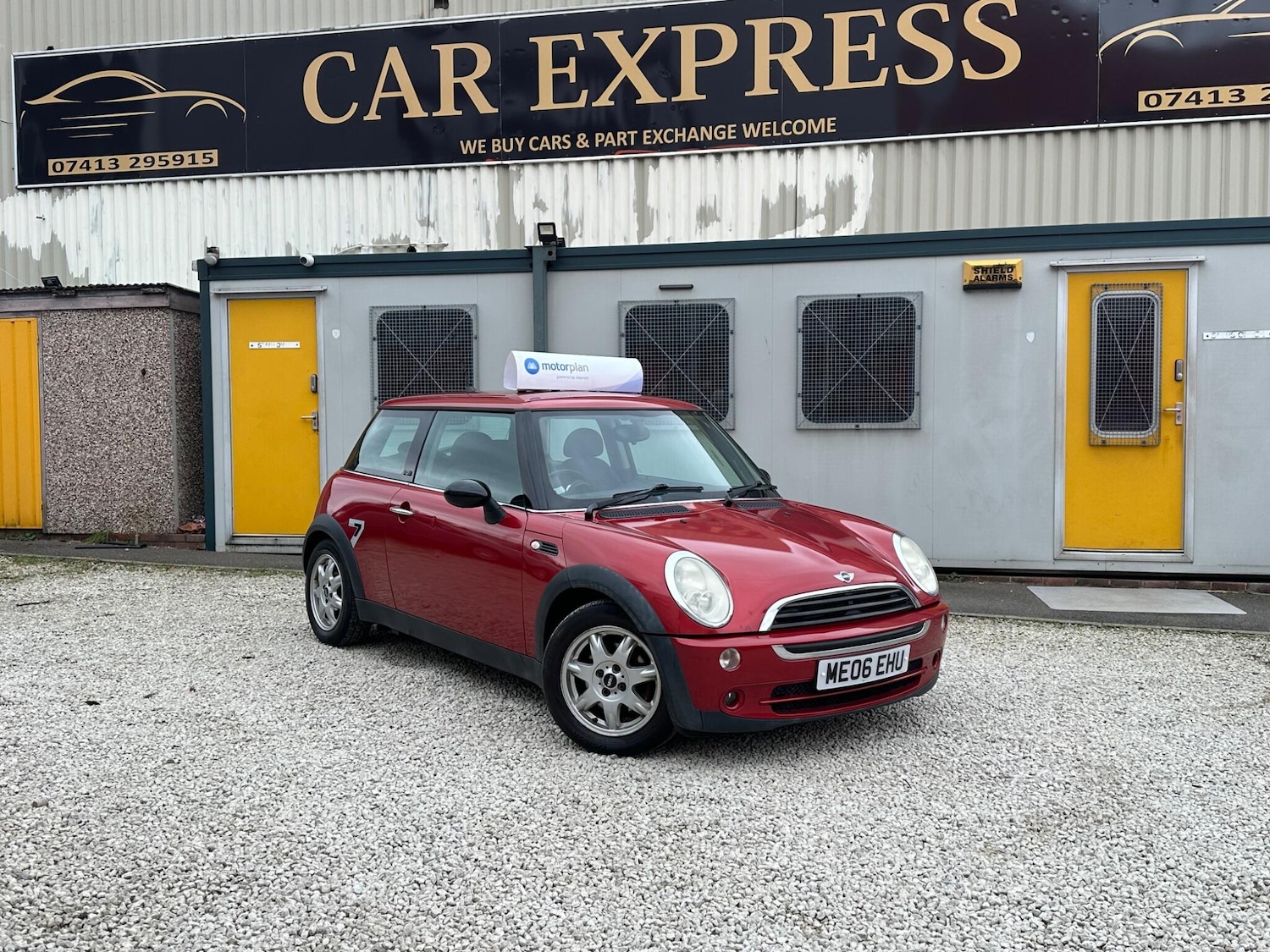Used MINI Hatch 2006 for sale - 77723729: Photo 6