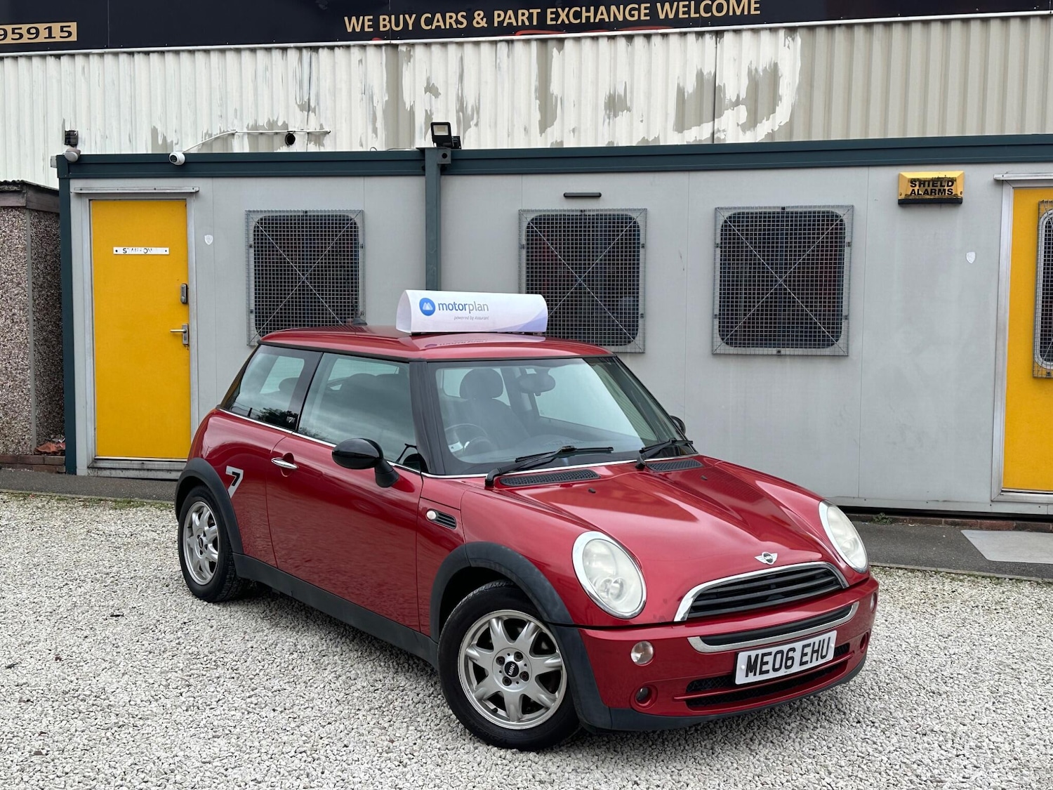 Used MINI Hatch 2006 for sale - 77723729: Photo 7