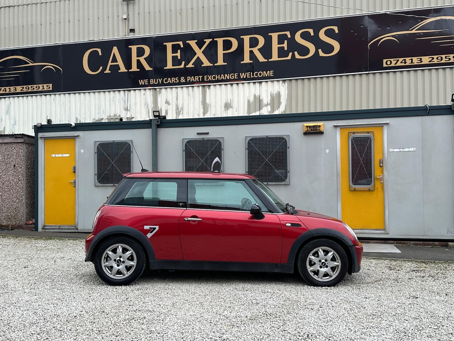 Used MINI Hatch 2006 for sale - 77723729: Photo 8
