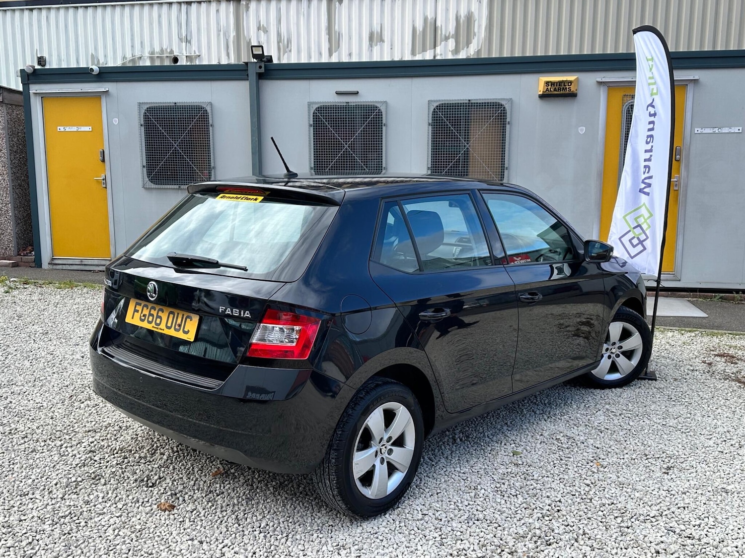 Used Skoda Fabia 2016 for sale - 76989563: Photo 10