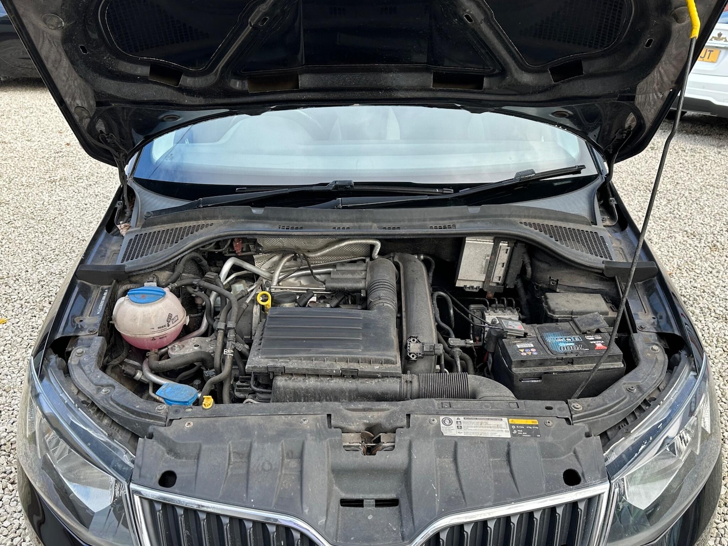 Used Skoda Fabia 2016 for sale - 76989563: Photo 15