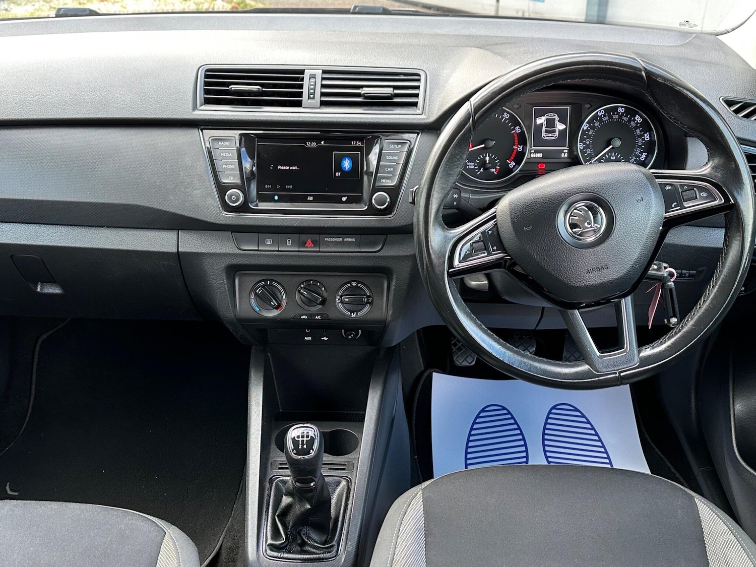 Used Skoda Fabia 2016 for sale - 76989563: Photo 16