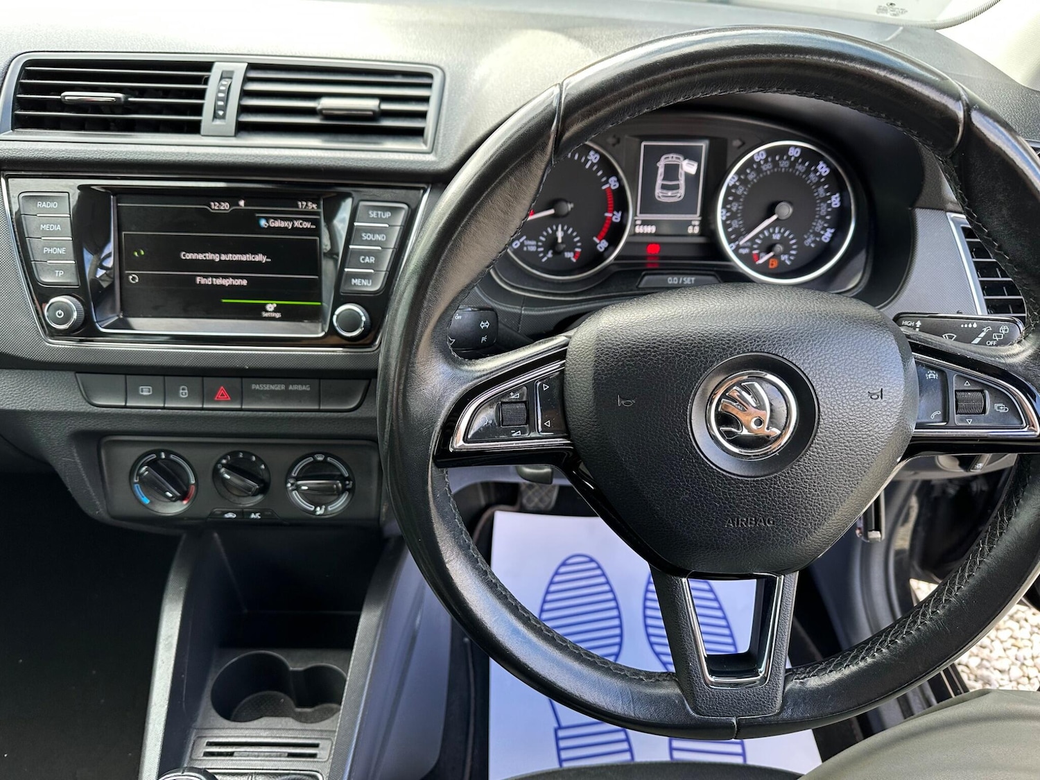 Used Skoda Fabia 2016 for sale - 76989563: Photo 17