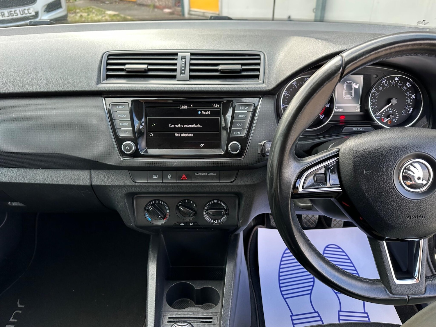 Used Skoda Fabia 2016 for sale - 76989563: Photo 18