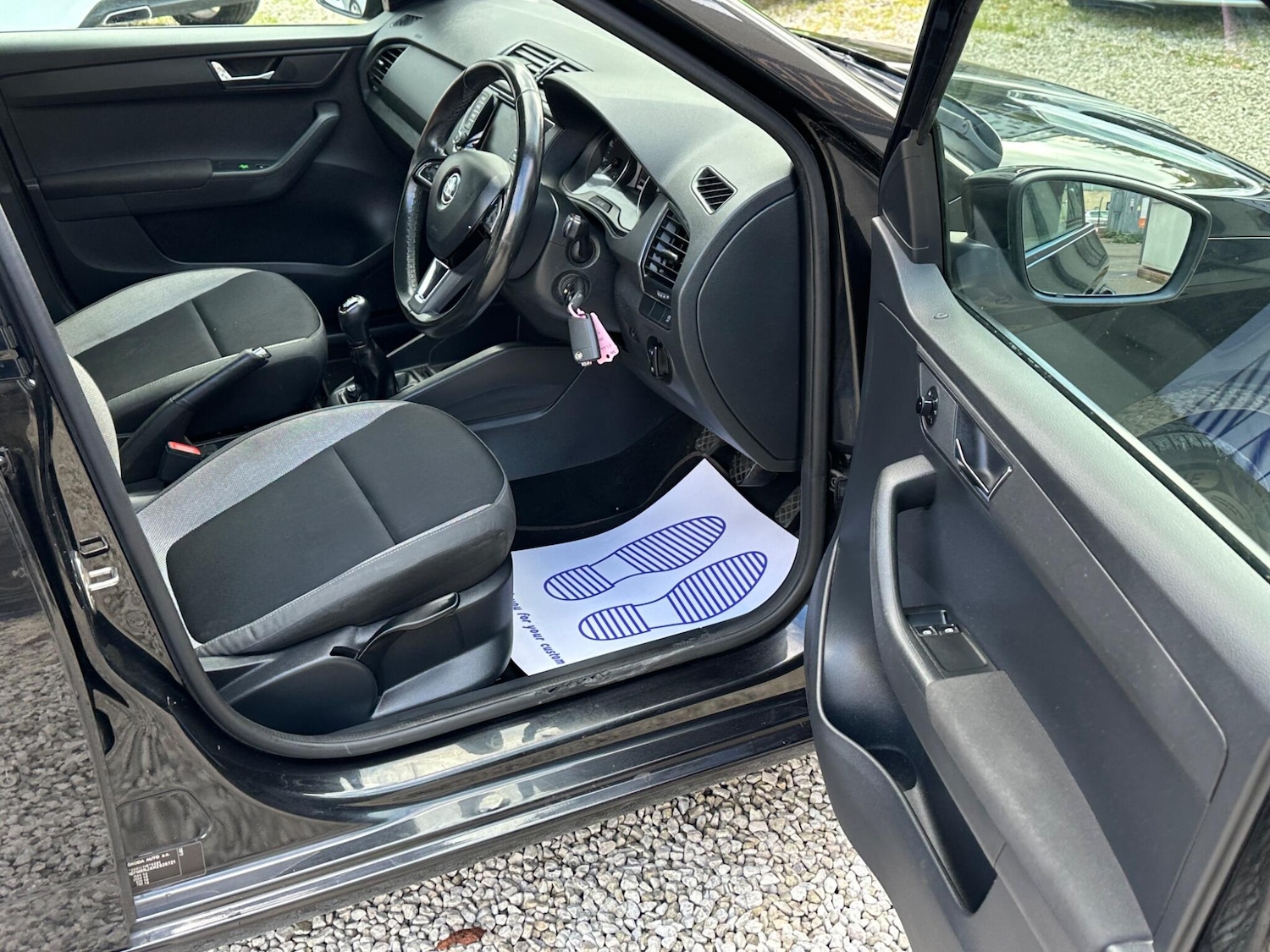 Used Skoda Fabia 2016 for sale - 76989563: Photo 19