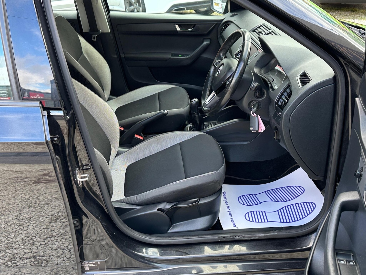 Used Skoda Fabia 2016 for sale - 76989563: Photo 20