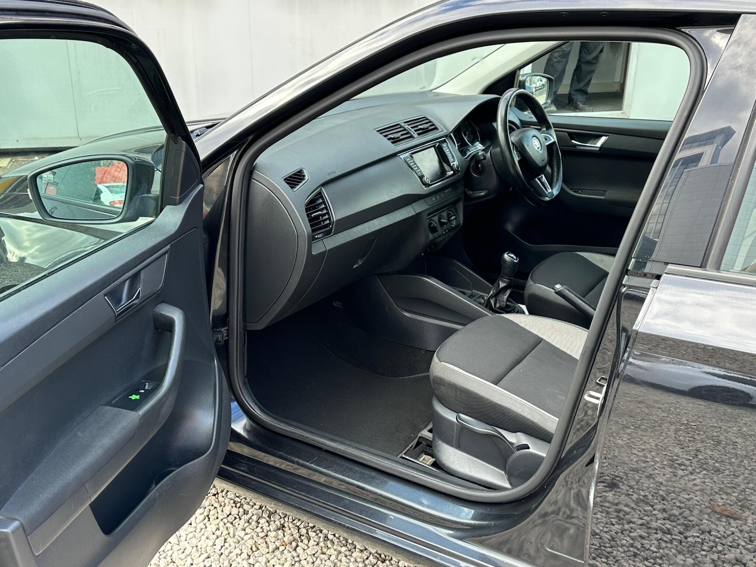 Used Skoda Fabia 2016 for sale - 76989563: Photo 22