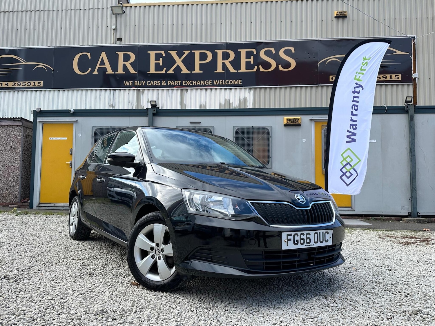 Used Skoda Fabia 2016 for sale - 76989563: Photo 4