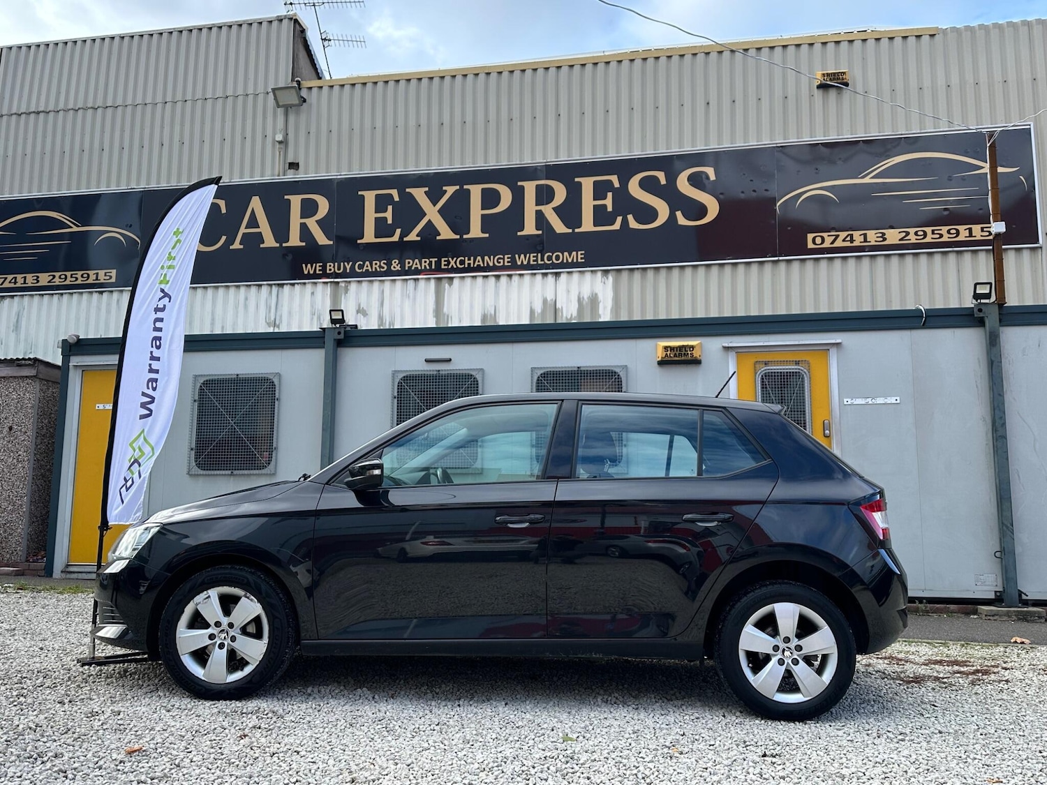 Used Skoda Fabia 2016 for sale - 76989563: Photo 6