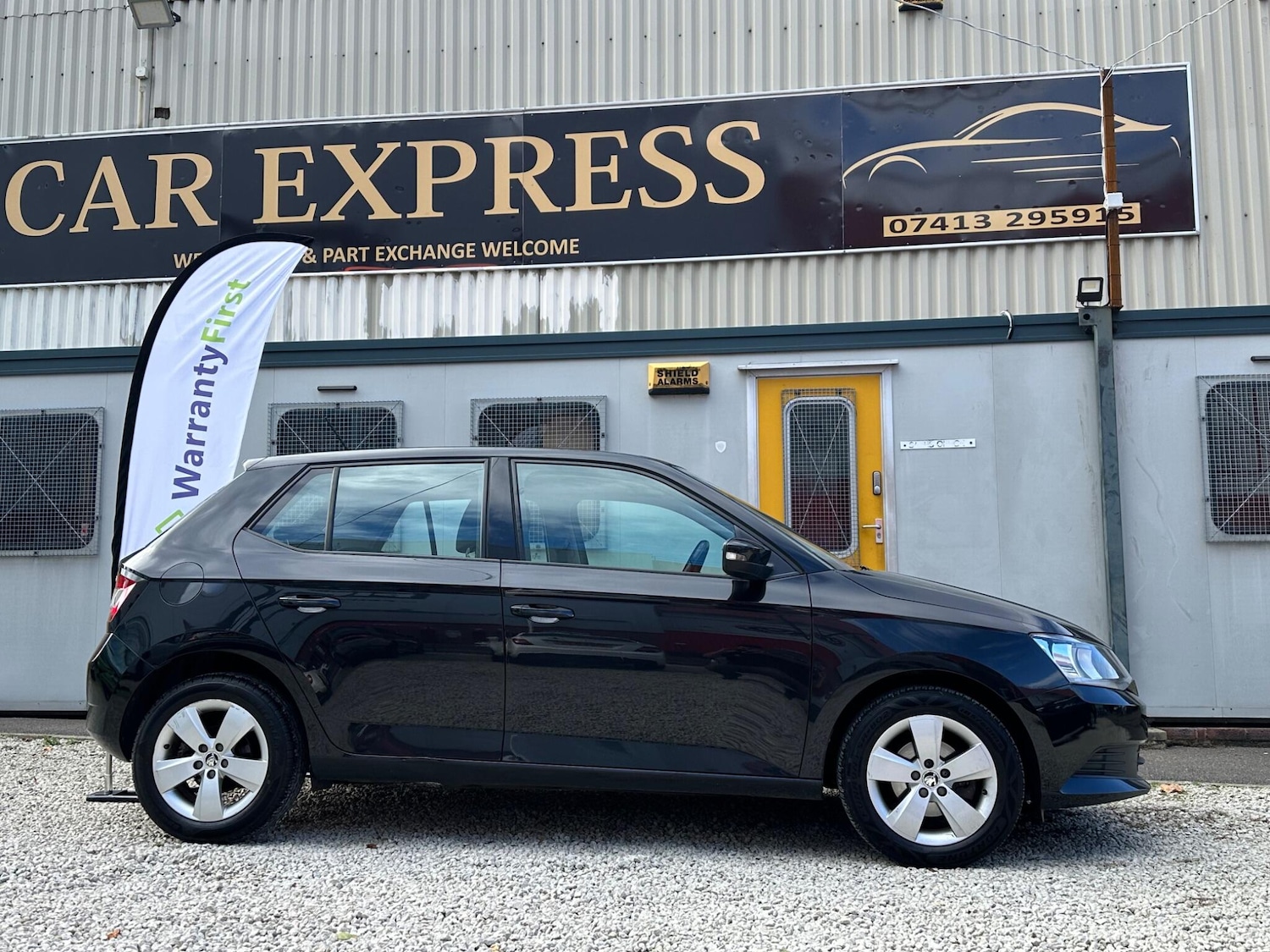 Used Skoda Fabia 2016 for sale - 76989563: Photo 7