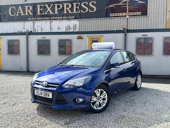 Ford Focus feature image