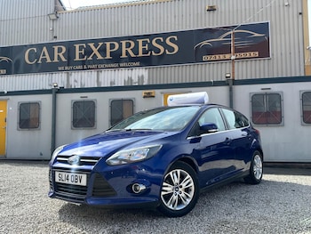 Used Ford Focus 2014 for sale - 77794315: Photo