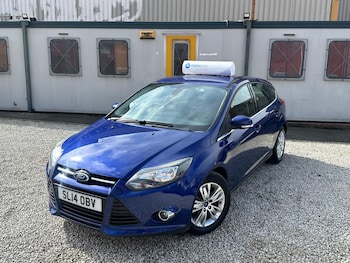 Used Ford Focus 2014 for sale - 77794315: Photo