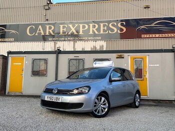 Used Volkswagen Golf 2011 for sale - 78430190: Photo