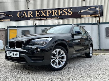 Used BMW X1 2014 for sale - 76012349: Photo