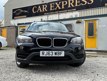 Used BMW X1 2014 for sale - 76012349: Photo