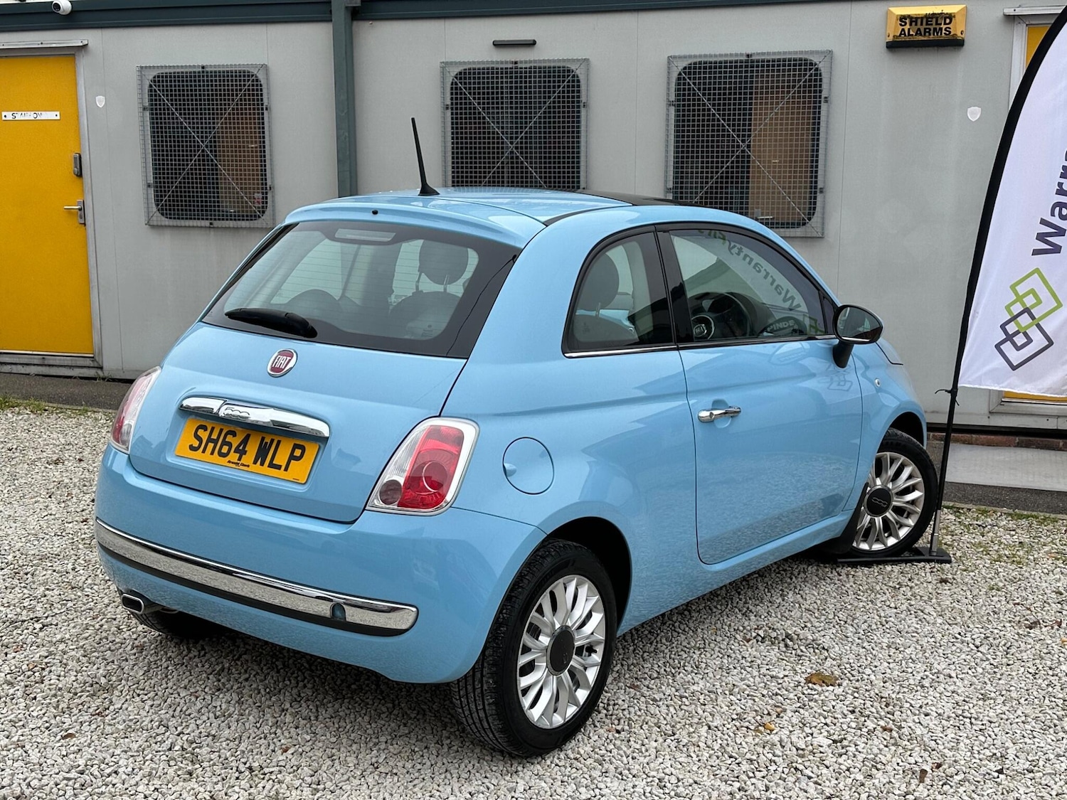 Used Fiat 500 2014 for sale - 76995516: Photo 12