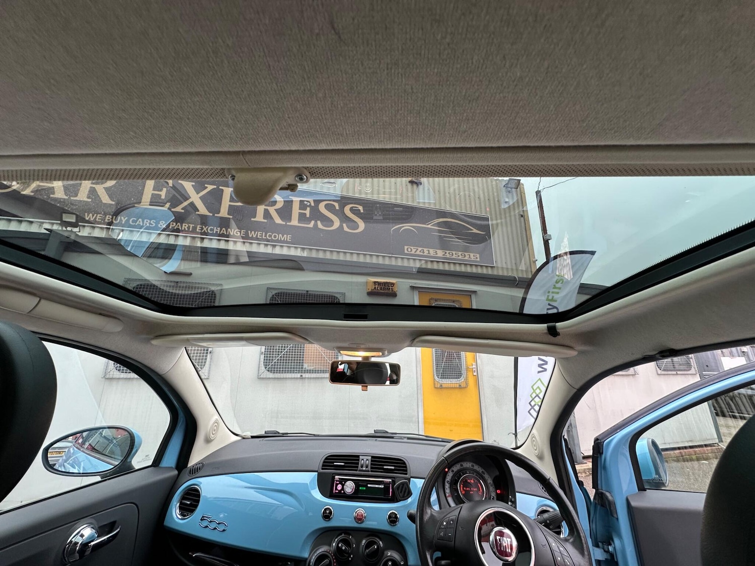 Used Fiat 500 2014 for sale - 76995516: Photo 20