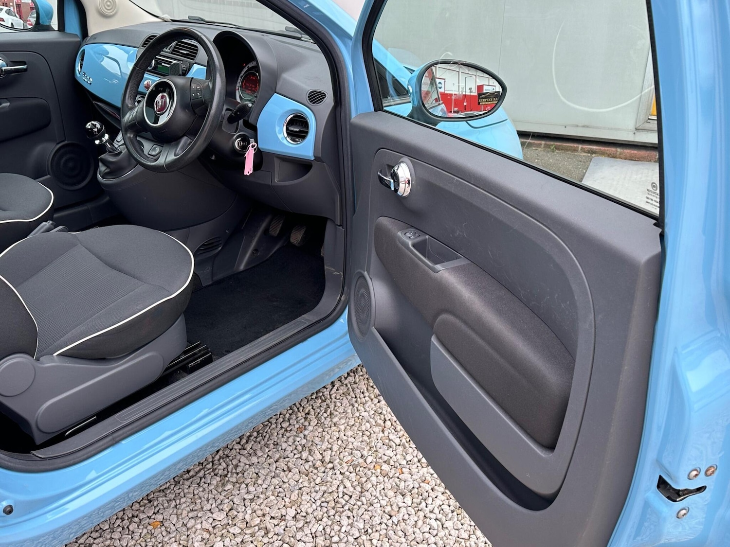 Used Fiat 500 2014 for sale - 76995516: Photo 24