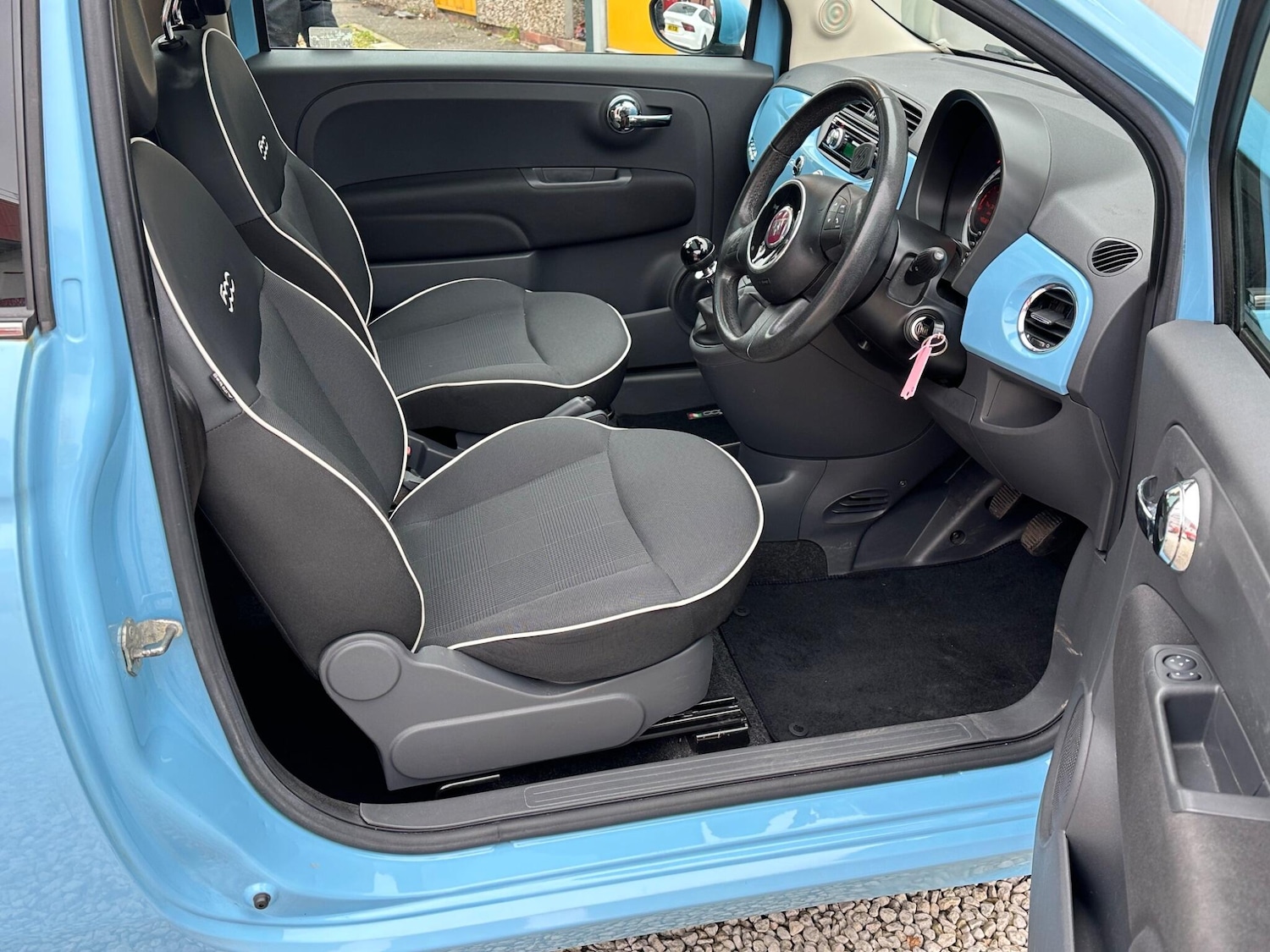 Used Fiat 500 2014 for sale - 76995516: Photo 25