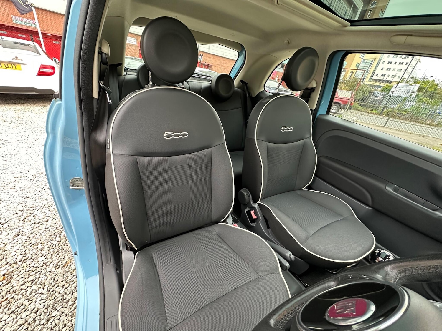 Used Fiat 500 2014 for sale - 76995516: Photo 26