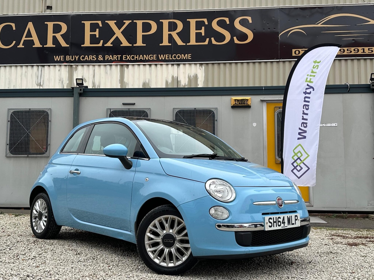 Used Fiat 500 2014 for sale - 76995516: Photo 5