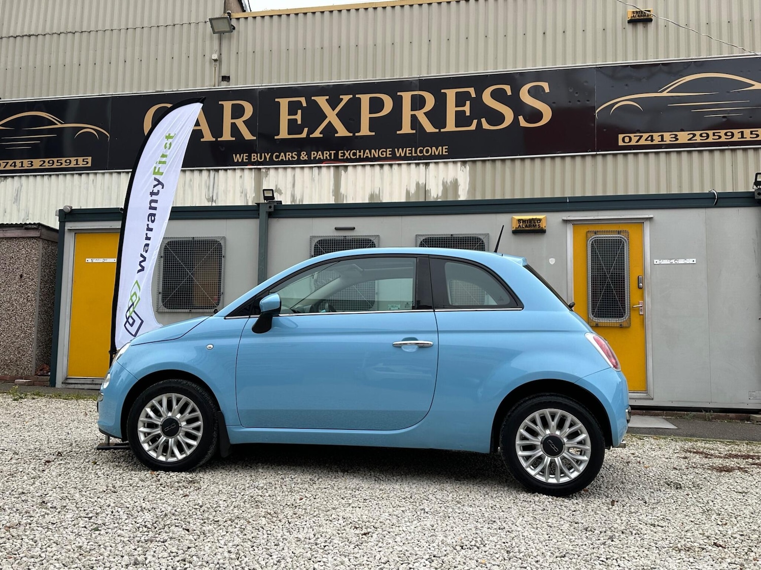 Used Fiat 500 2014 for sale - 76995516: Photo 7